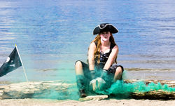 Pirate Girl