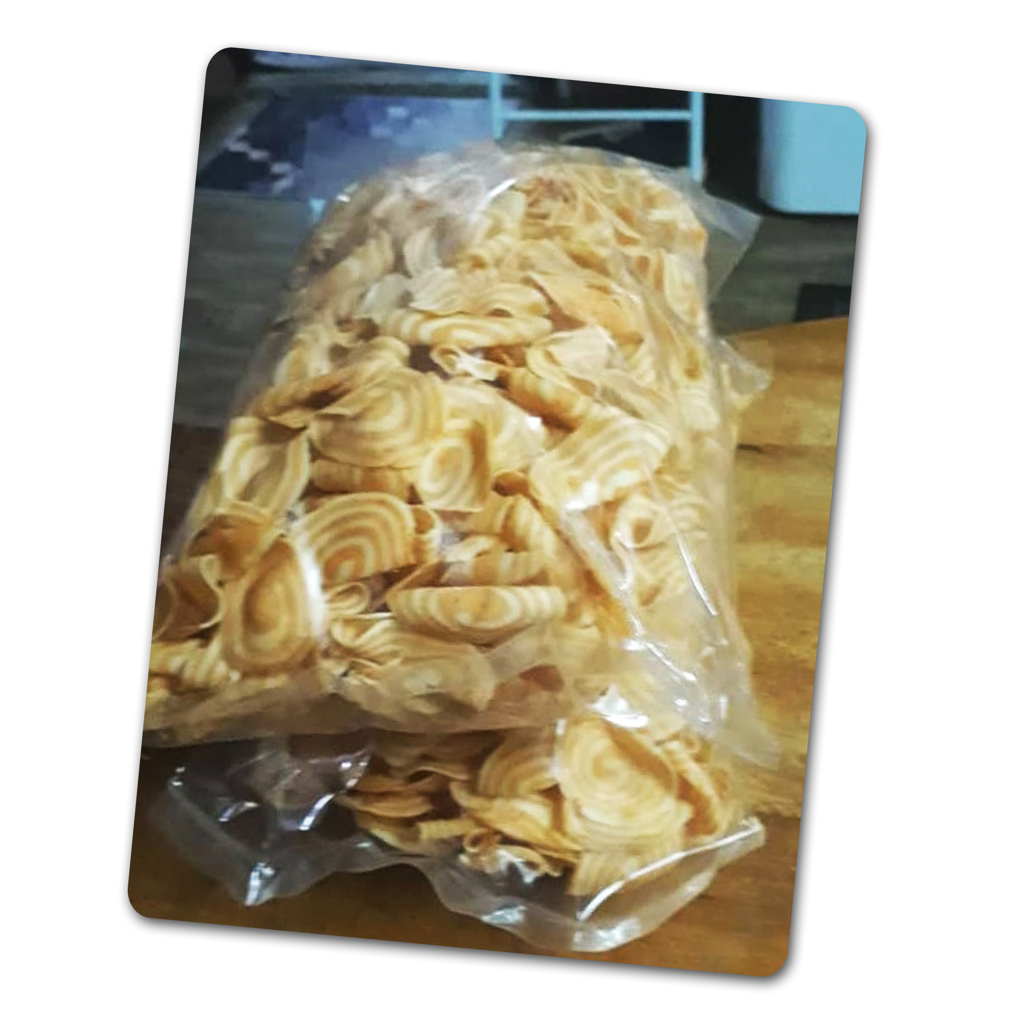 Kerepek Bawang