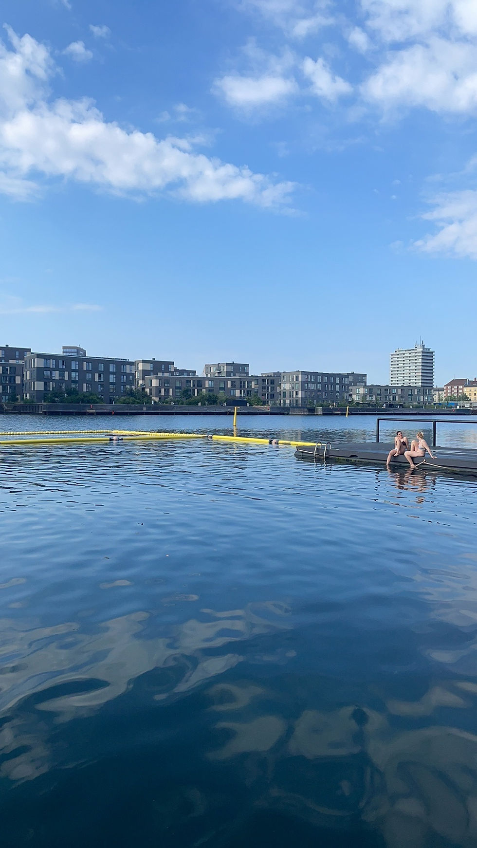 Swim, Chill, Repeat: The Best Summer Spots Near Nordvest