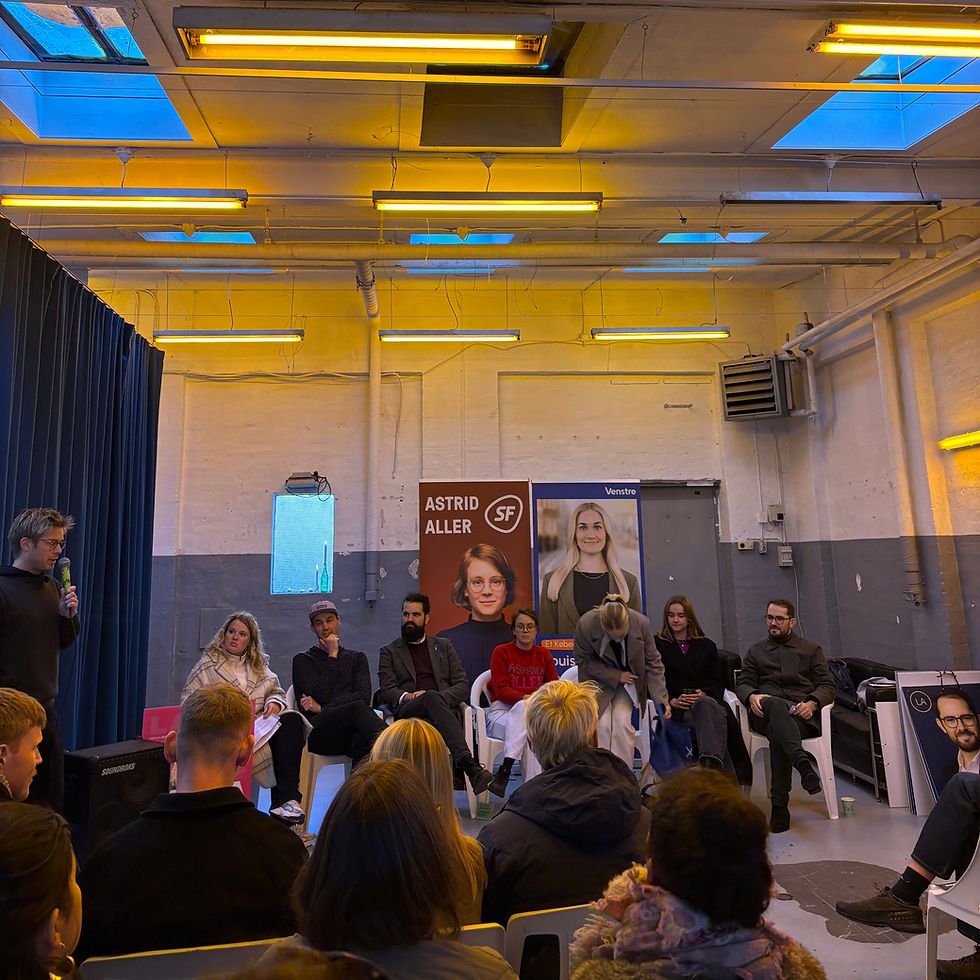 When Democracy Feels Local: Election Efforts in Nordvest