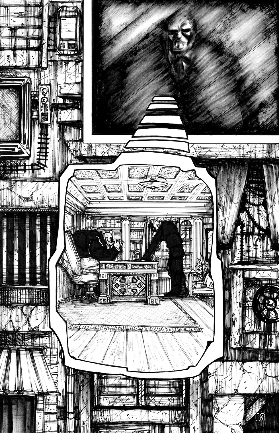 Thumbnail: Isekai Touch Tome 3 (Numérique)