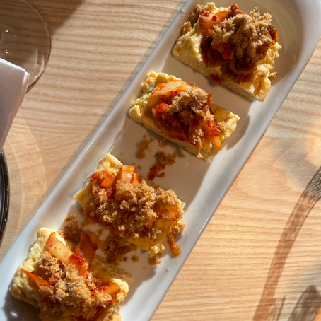 A Birthday Pop-Up at Fiskerizakajaen: Project.Romantika in Nordvest