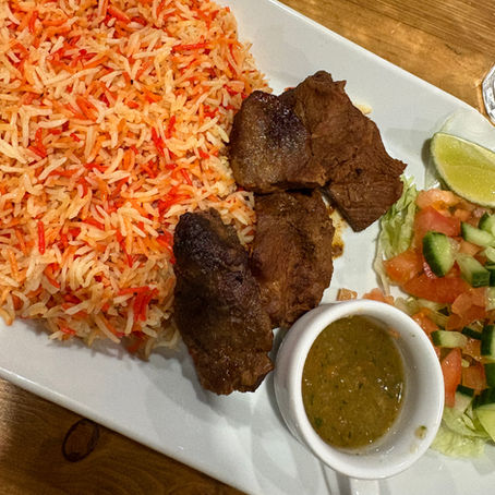 Hidden in Plain Sight: A Date Night at Yemen Restaurant