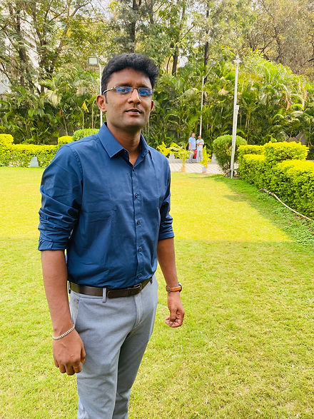 Krishna Mohan
