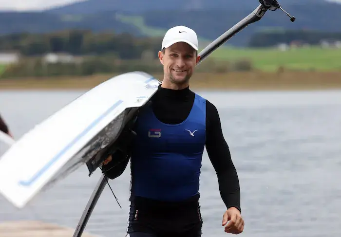 Salzburger Ruderer Lukas Reim beendet Karriere – kein neuer Anlauf Richtung Olympia