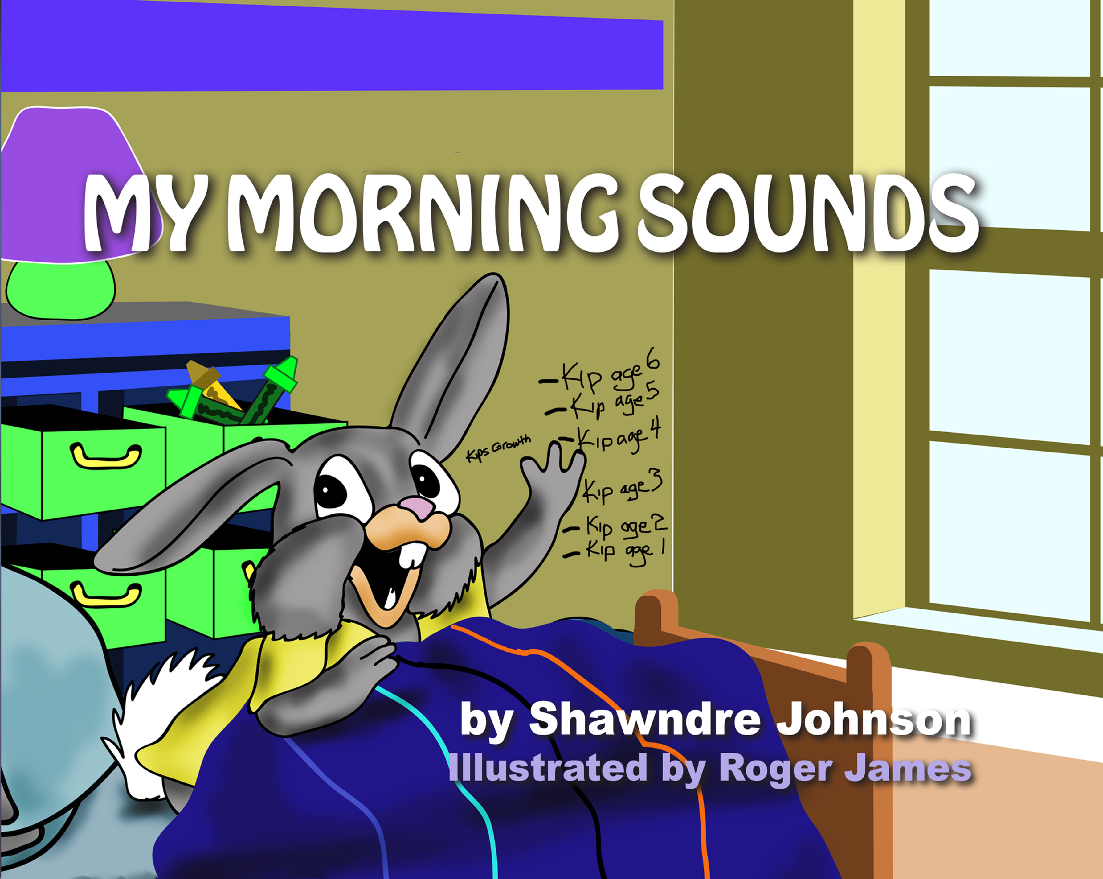 My Morning Sounds (Digital E-book)