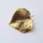 Feuille de lierre - pin's