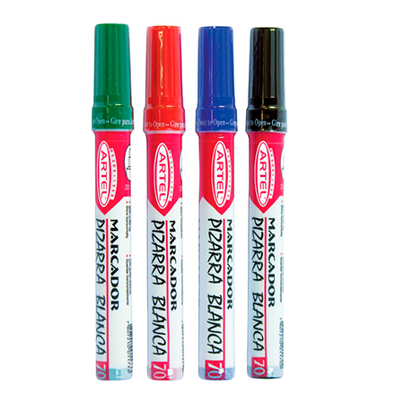 Plumón Pizarra Artel