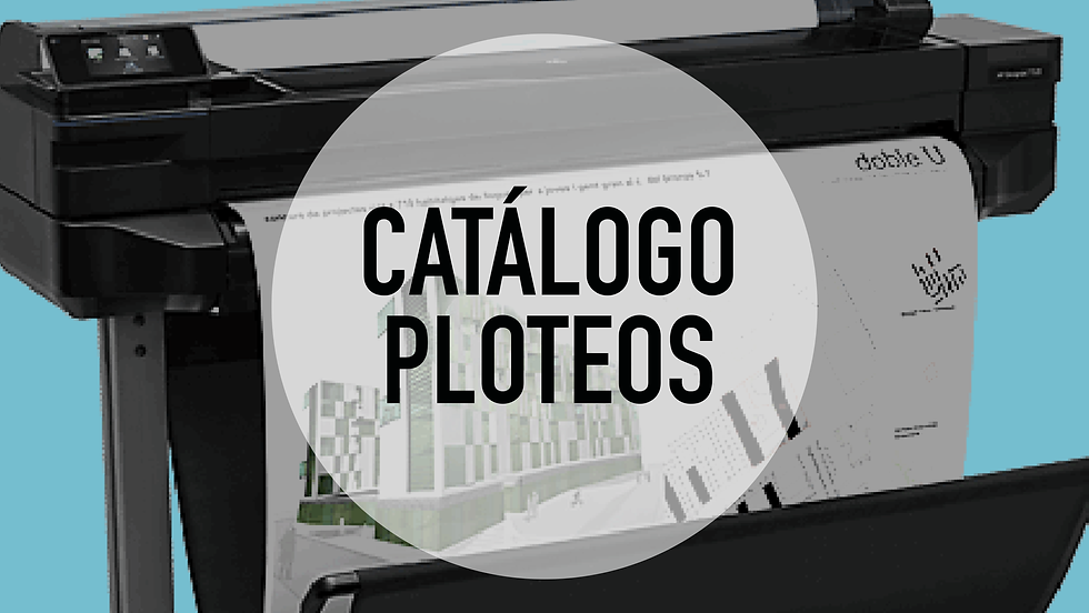 CATÁLOGO PLOTEOS