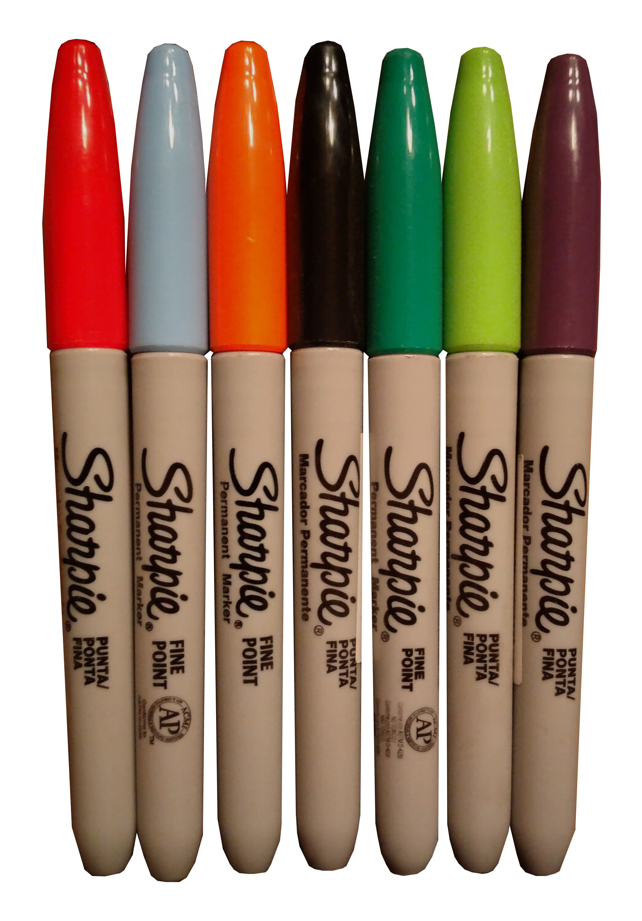 Plumón Sharpie