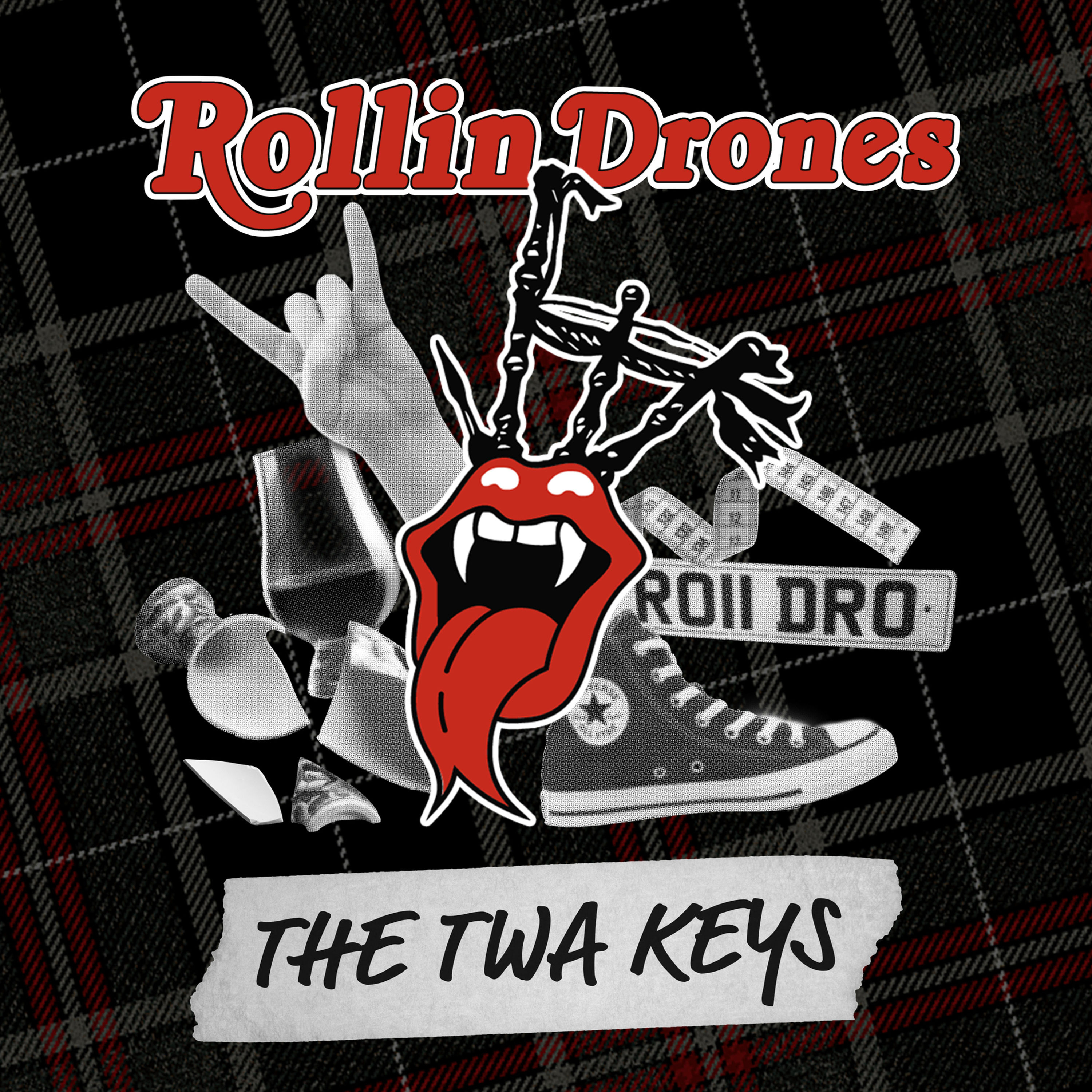 The Twa Keys Album - CD