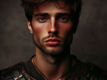 Conheça Sheth, o andarilho.