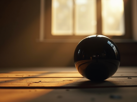 Descubra o mistério por trás da Esfera Negra