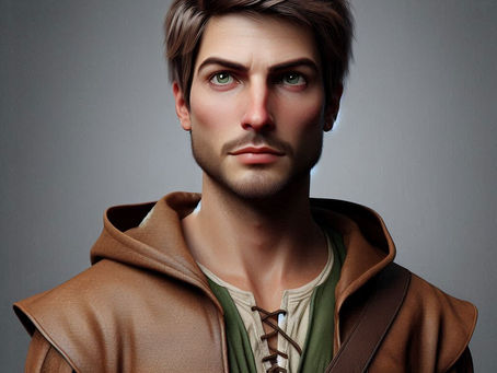 Iury, o equilibrista