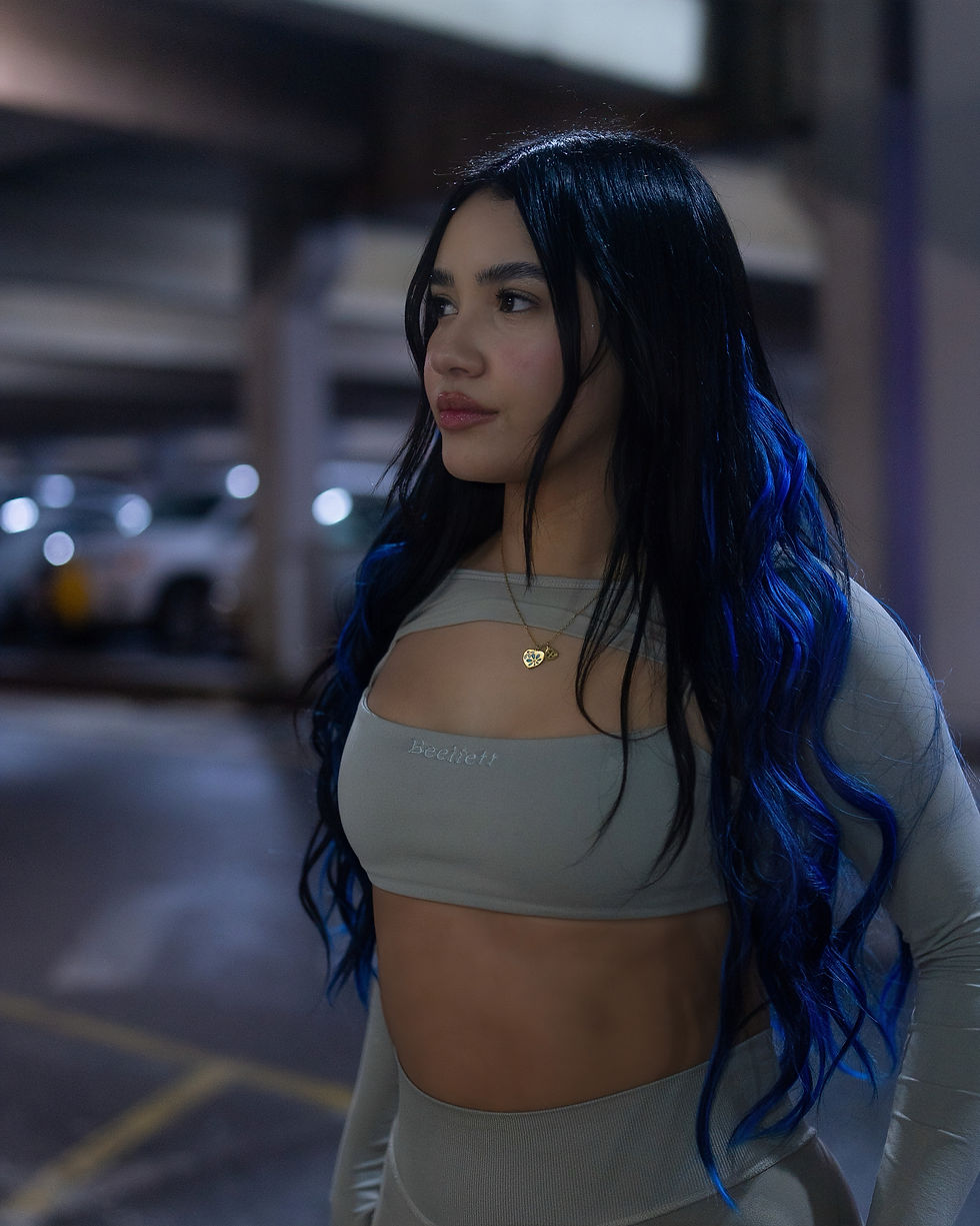 Thumbnail: HONEY FIT SET