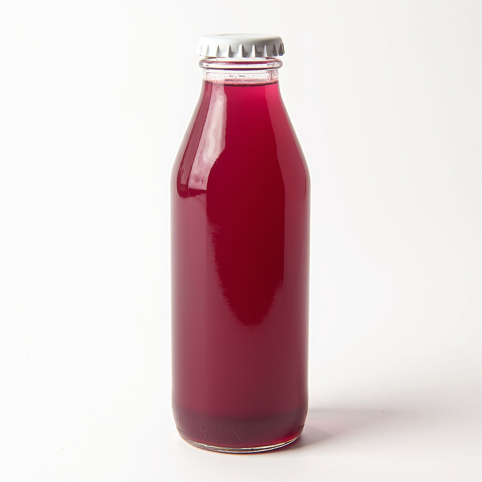 Beetroot Zest Power