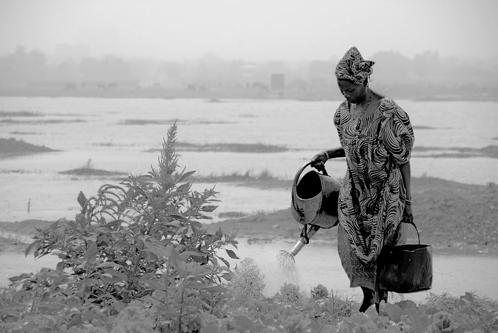 Ouagadougou, Burkina Faso - 2009