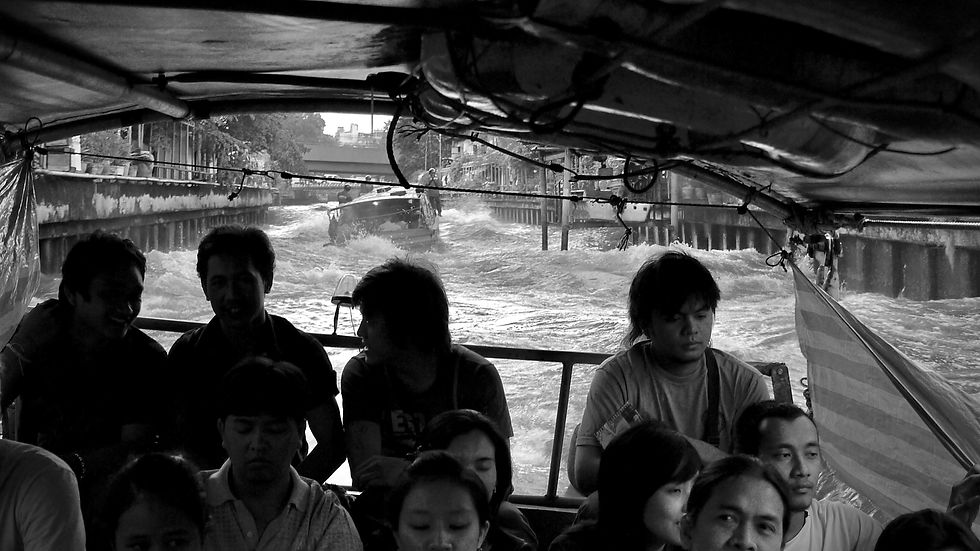 Bangkok, Thaïlande - 2008