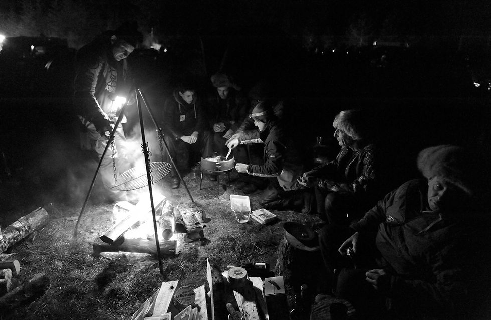 Plateau de Millevache, Limousin, France - 2013