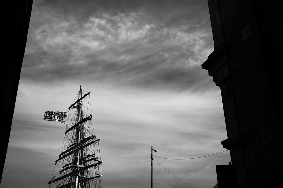 Sète, France - 2023