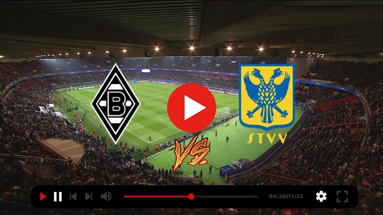 BEKIJKEN) Borussia MG STVV kijken live stream 12 okt Broken