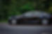 Black Sedan on Road