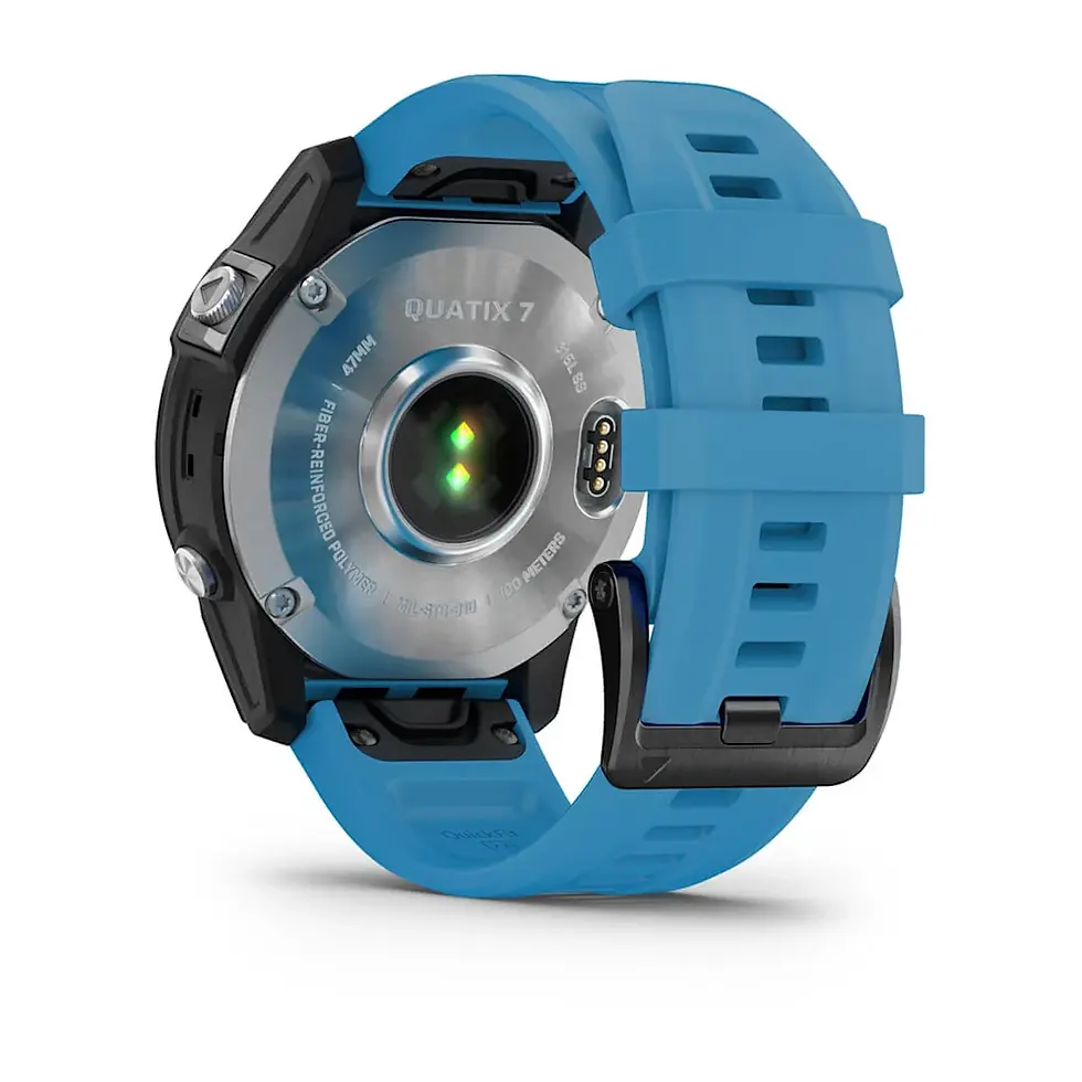 Thumbnail: quatix® 7 – Standard Edition Marine GPS Smartwatch