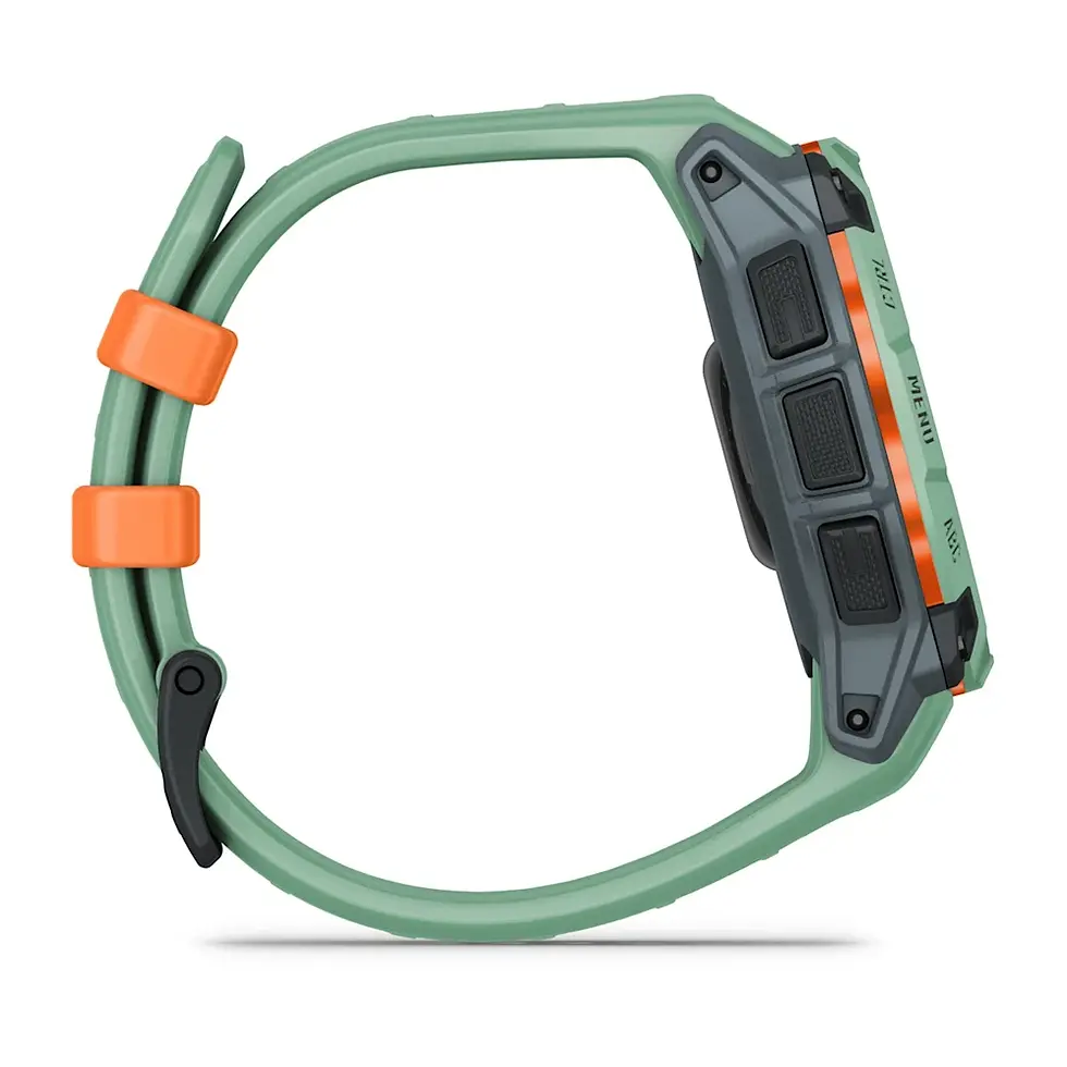 Thumbnail: Instinct® 3 – 45 mm, AMOLED Neo Tropic with Neo Tropic Band