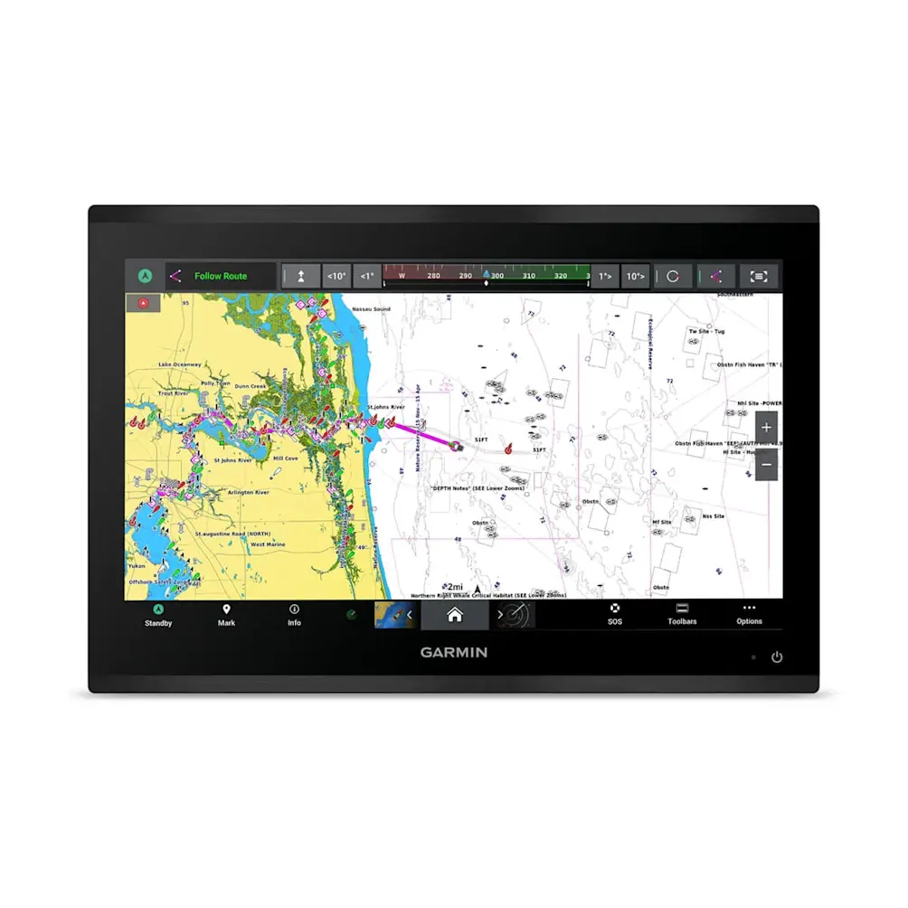 GPSMAP® 9219 Premium Chartplotter with Garmin Navionics+™ 010-02673-01
