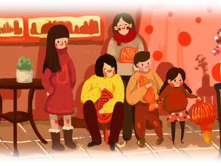 BLAITEK春節特輯-春節冷知識與小故事