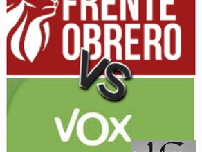 FRENTE OBRERO VS VOX