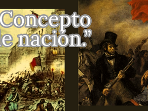 "EL CONCEPTO DE NACION: RACIONALISMO VS ROMANTICISMO"