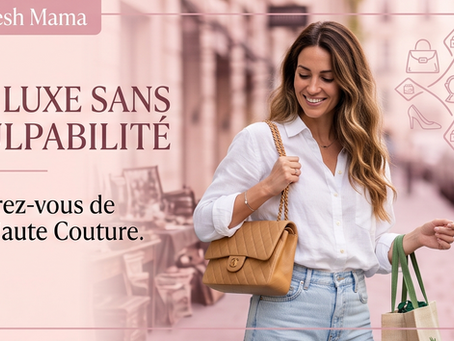 Le Luxe de Seconde Main
