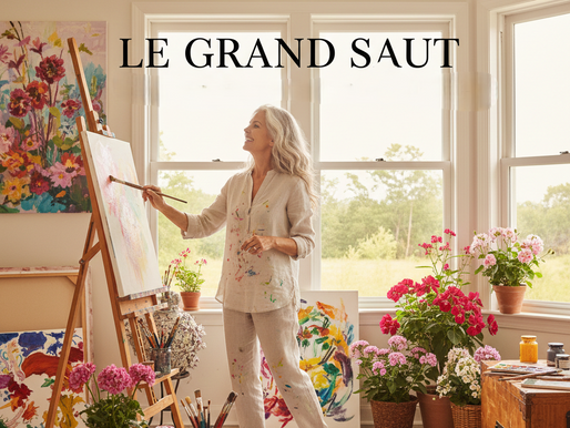 Dossier : Le Grand Saut à 60 ans – Et si c'était maintenant ?