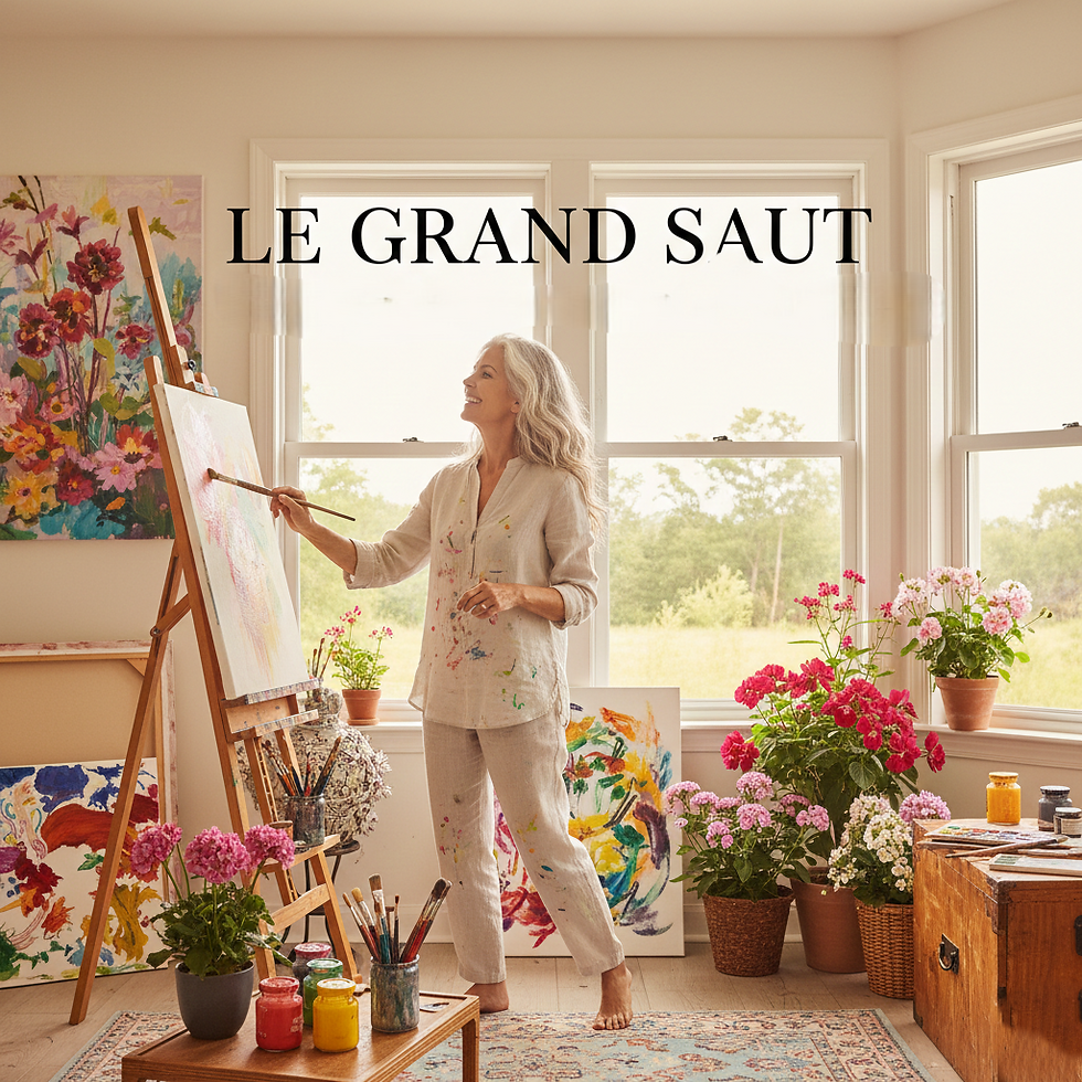 Dossier : Le Grand Saut à 60 ans – Et si c'était maintenant ?