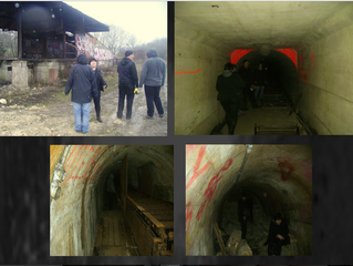 Farleigh Down Tunnel
