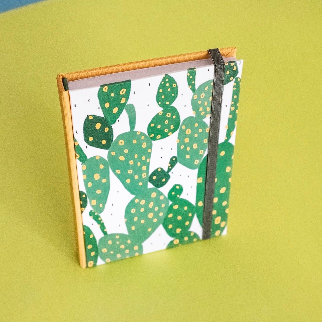 CUADERNO Cactus