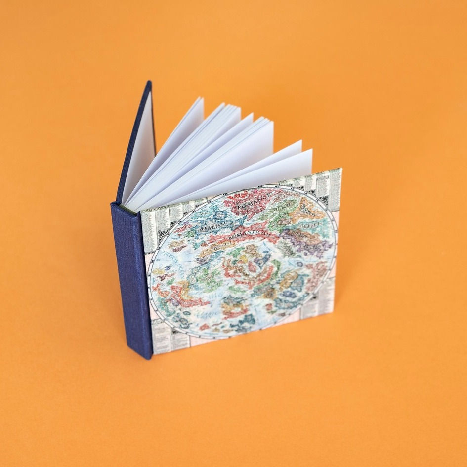 Miniatura: CUADERNO Eras culturales