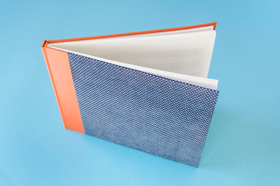 Miniatura: Cuaderno para notación musical