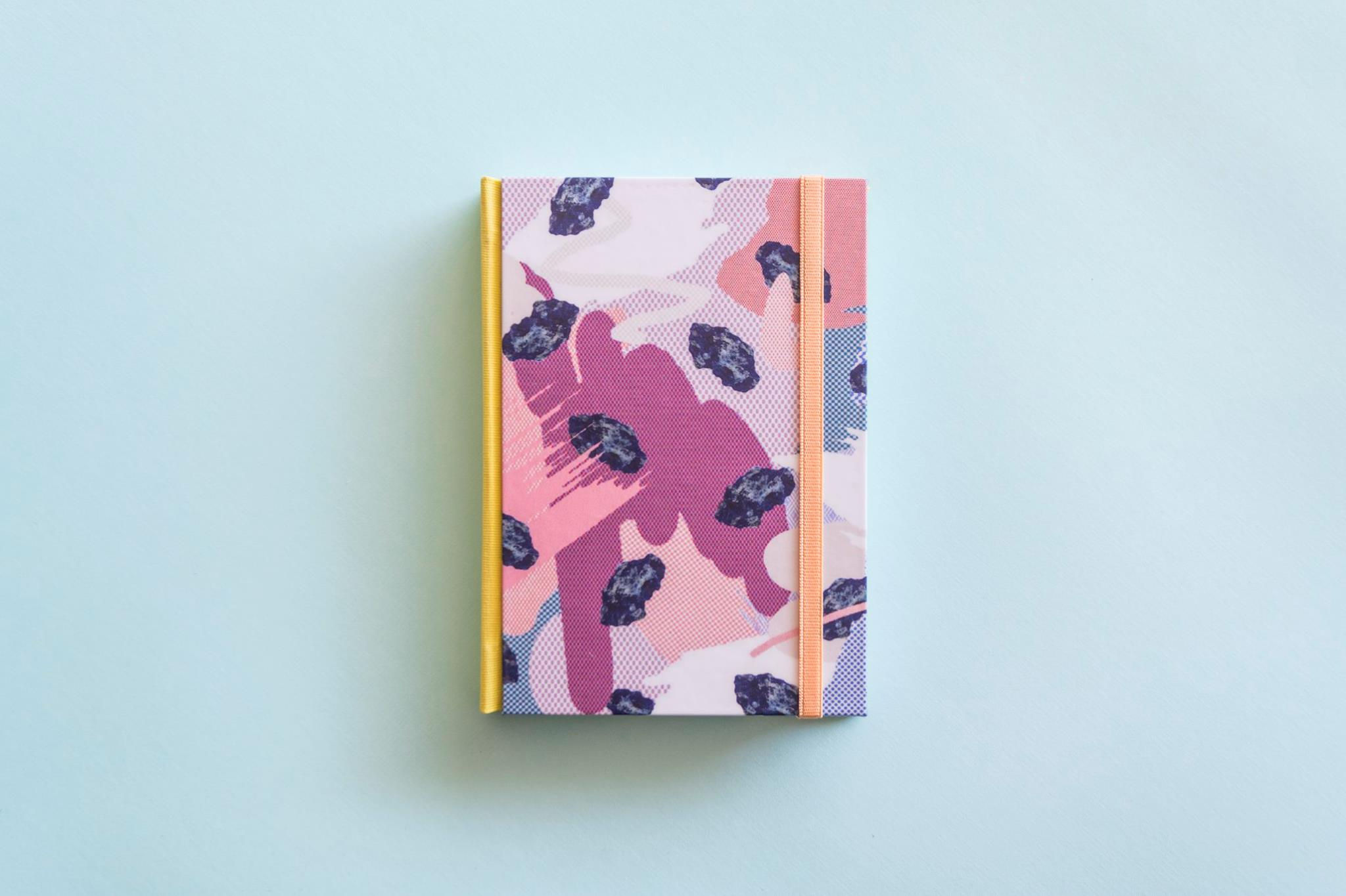 CUADERNO Pattern