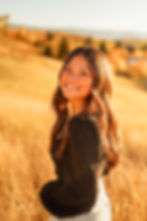 wedding planner headshot
