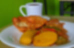 DESAYUNO CAMPESINO