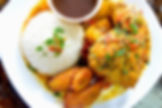 POLLO FRITO O GUISADO