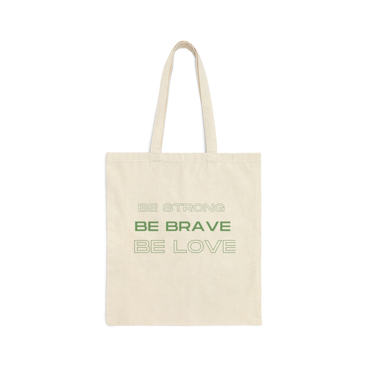 I Am Meaning- Tote Bag