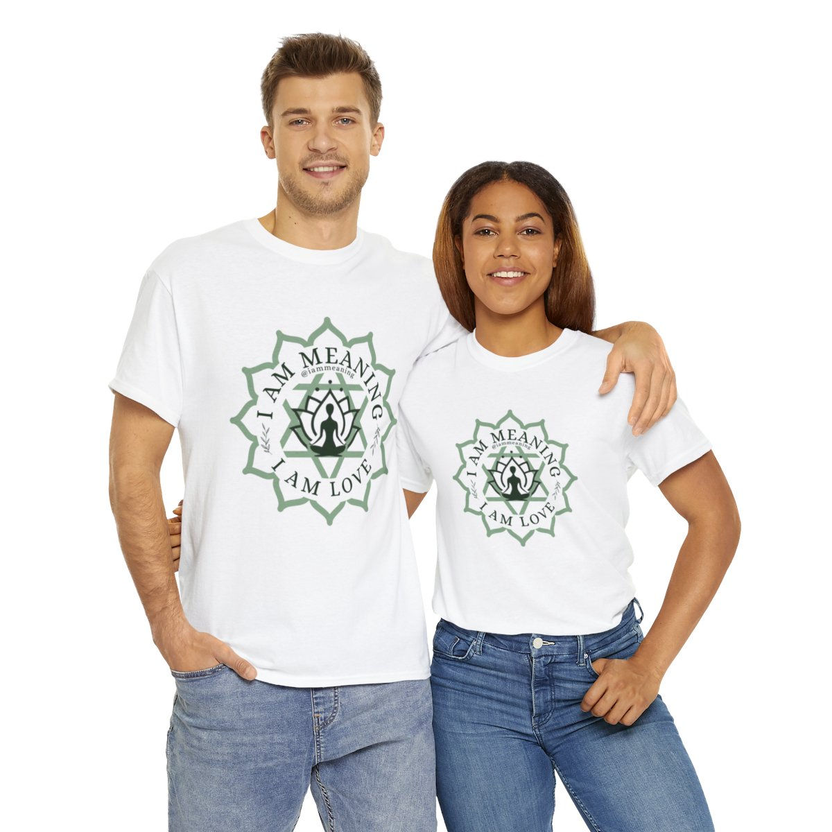 Unisex Cotton Tee