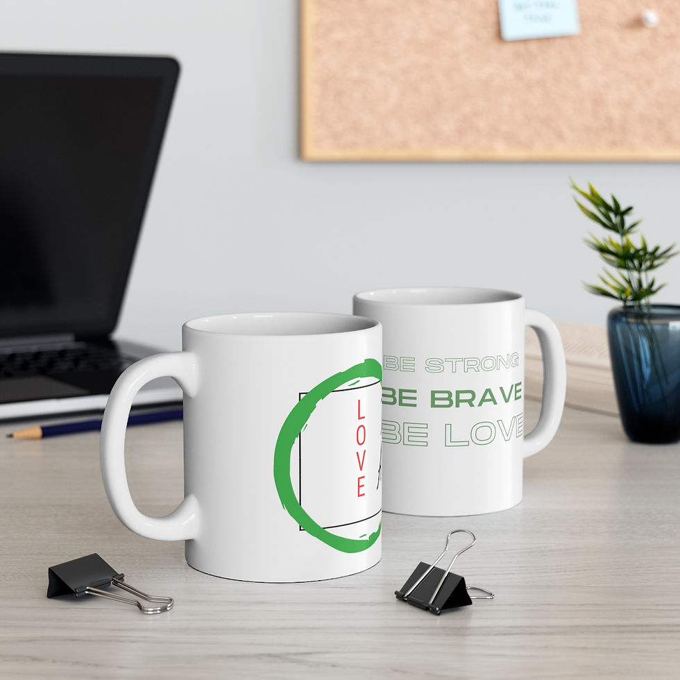 Thumbnail: Ceramic Mug 11oz