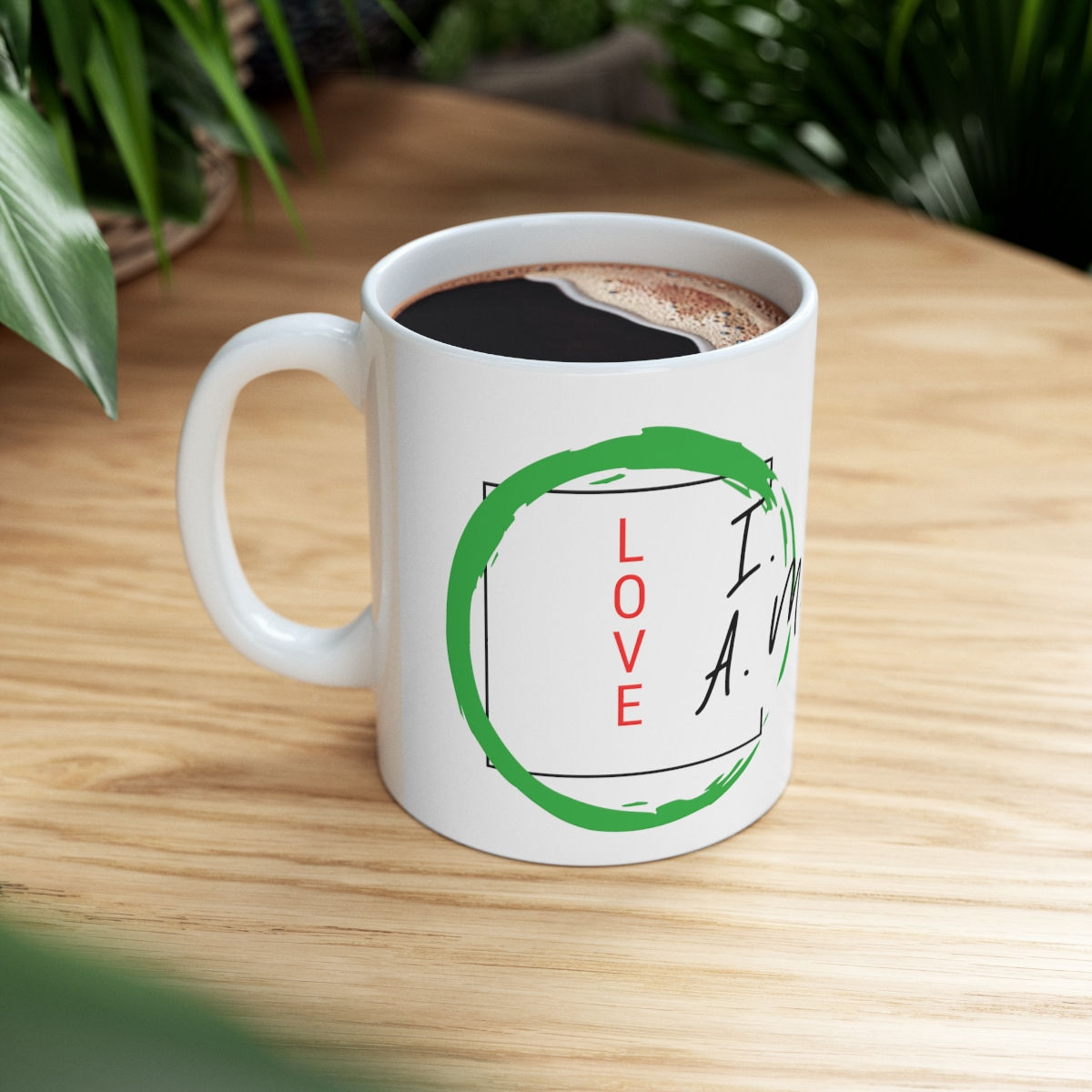 Ceramic Mug 11oz