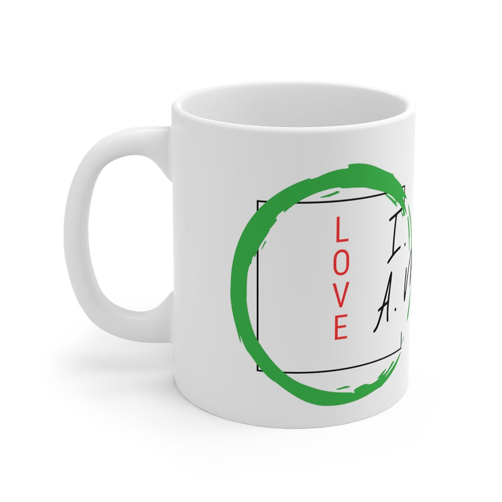 Thumbnail: Ceramic Mug 11oz
