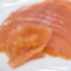 Miniature : Gerookte Zalm in luxe verpakking