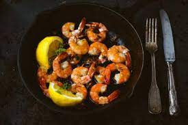 Miniature : scampi's